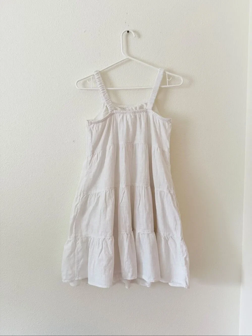 Cat & Jack Girl’s sun sun dress size XL (14)